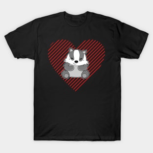 Badger Love T-Shirt